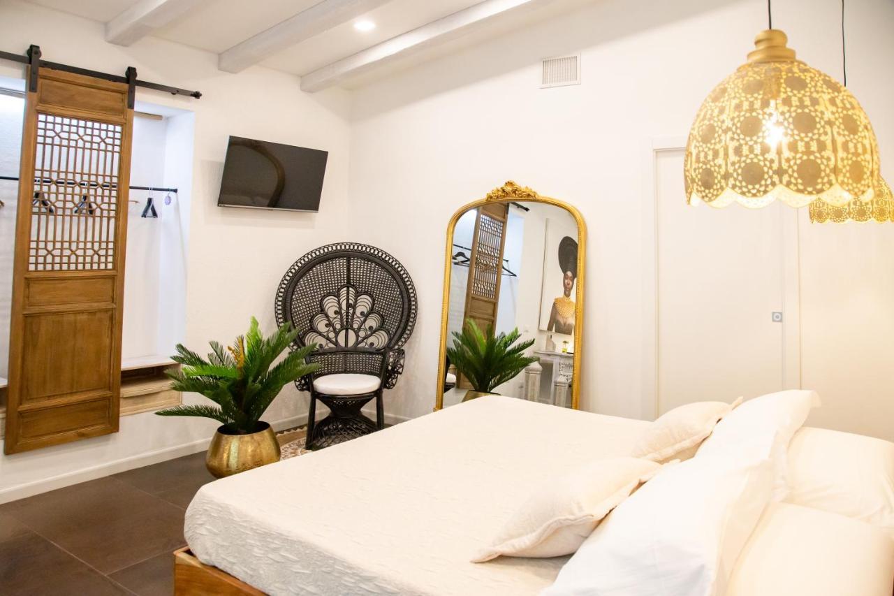 Amelia Apts & Rooms 알게로 외부 사진