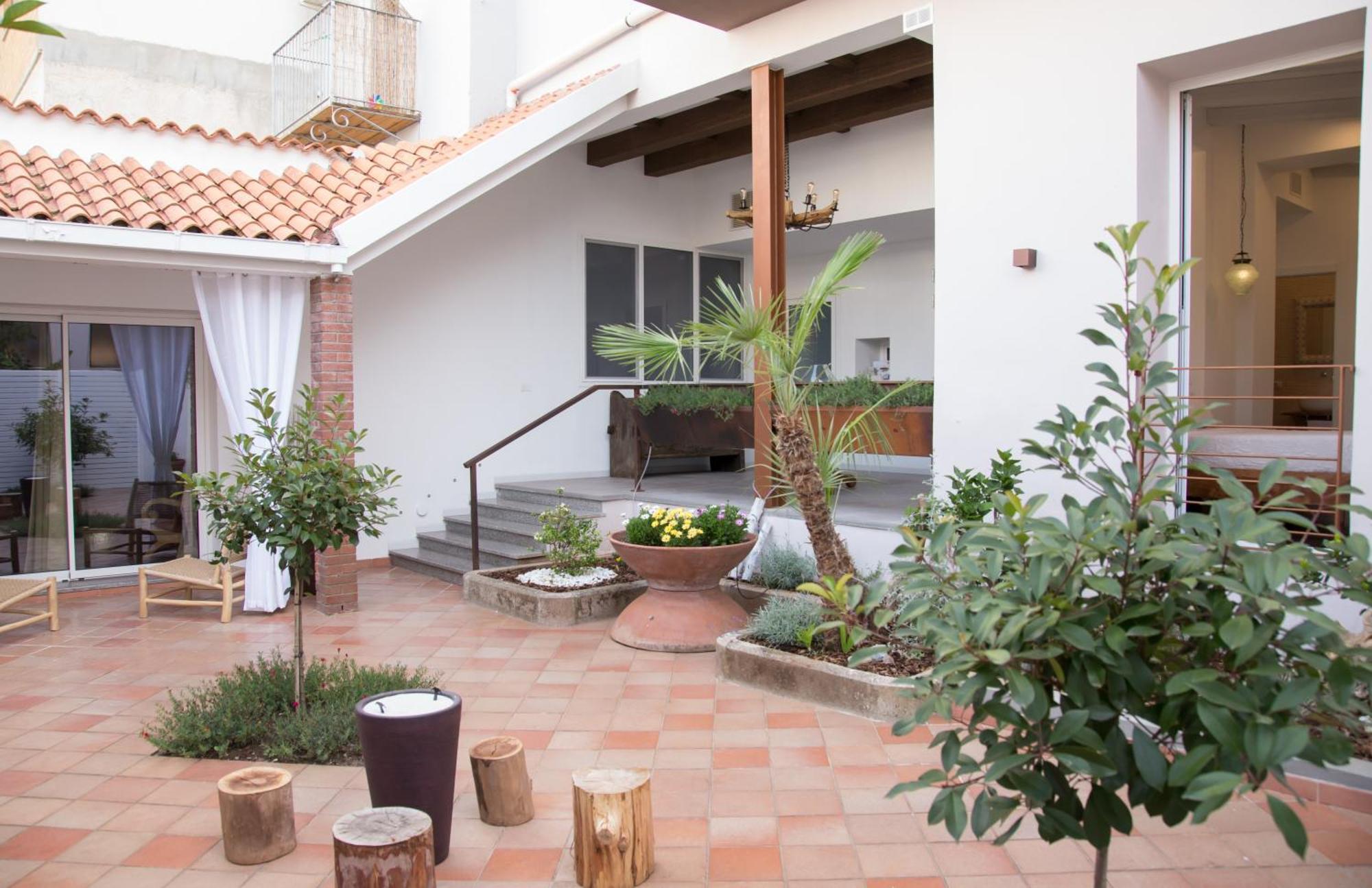 Amelia Apts & Rooms 알게로 객실 사진