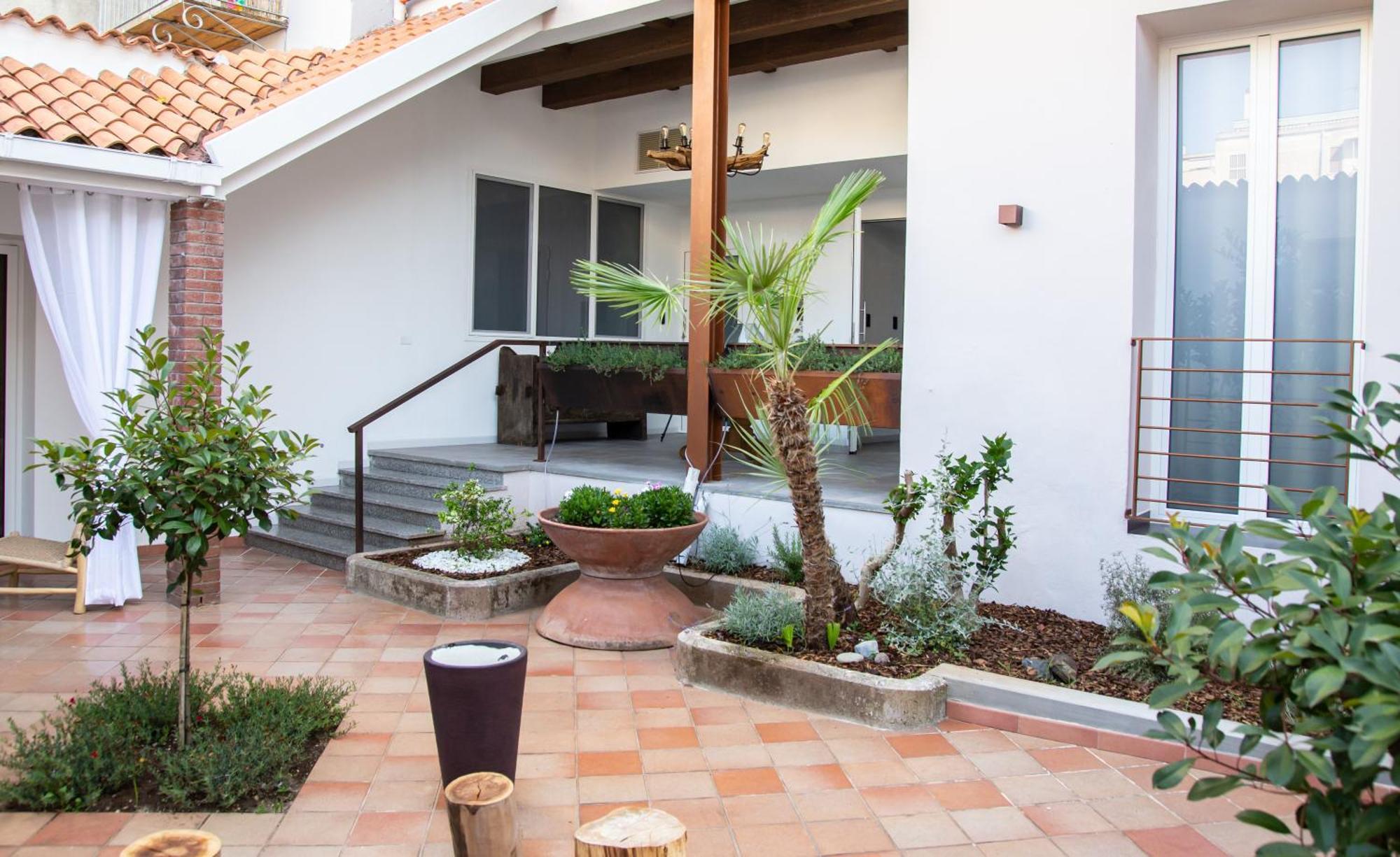 Amelia Apts & Rooms 알게로 객실 사진